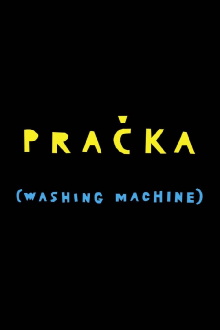 Washing Machine Trailer