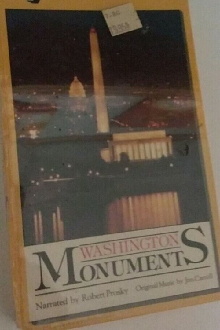 Washington Monuments Trailer