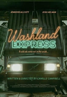 Washland Express Trailer