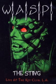 W.A.S.P.: The Sting: Live at the Key Club L.A. Trailer