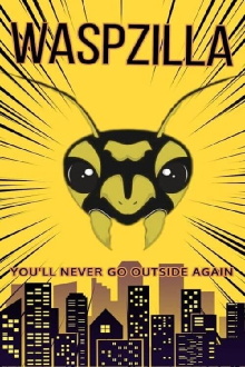 Waspzilla Trailer