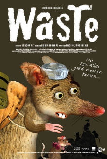 Waste Trailer