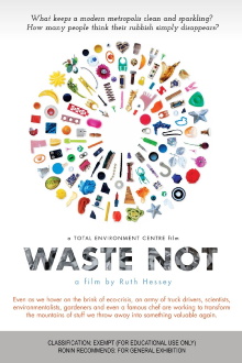 Waste Not Trailer