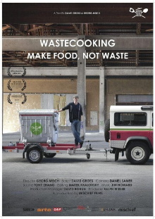 Wastecooking Trailer