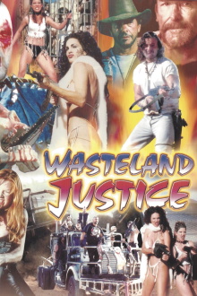 Wasteland Justice Trailer