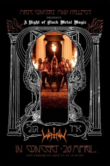 Watain - A Night of Black Metal Magic Trailer
