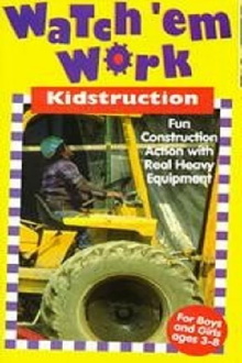 Watch 'em Work- Kidstruction Trailer