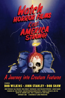 Watch Horror Films, Keep America Strong! Trailer