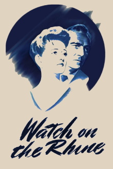 Watch on the Rhine Trailer