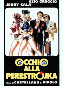 Watch Out for Perestroika Trailer