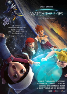 Watch the Skies Trailer