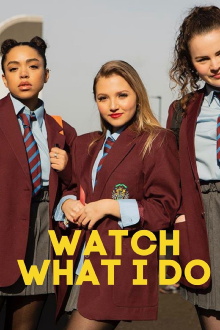 Watch What I Do Trailer