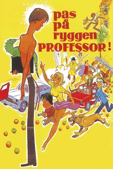 Watch Your Back, Professor! Trailer