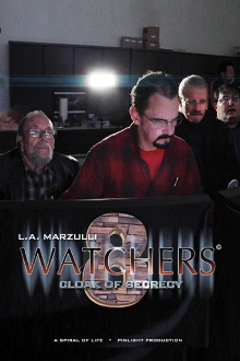 Watchers 8: Cloak of Secrecy Trailer