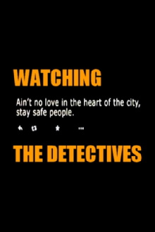 Watching the Detectives Trailer