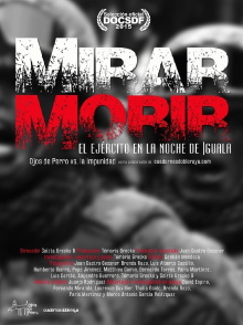 Watching Them Die: The Mexican Army and the 43 Disappeared Trailer