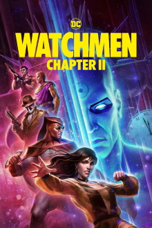 Watchmen: Chapter II Trailer
