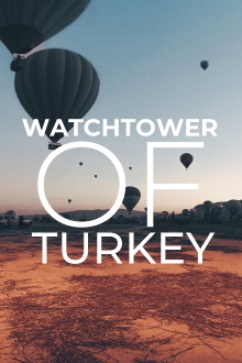 Watchtower of Turkey Trailer