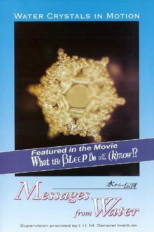 Water Crystals In Motion - Messages From Water Trailer