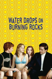 Water Drops on Burning Rocks Trailer
