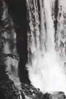 Water Fall in the Catskills Trailer