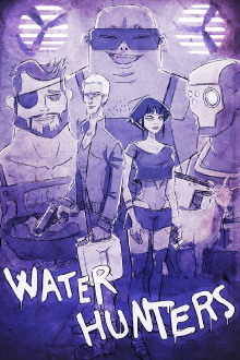 Water Hunters Trailer