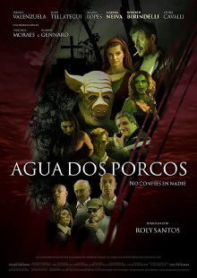 Water Pigs Trailer