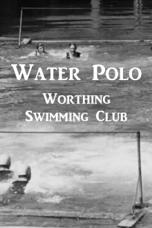 Water Polo - Worthing Swimming Club Trailer