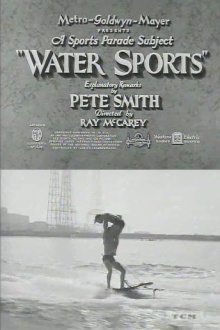 Water Sports Trailer