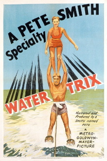 Water Trix Trailer