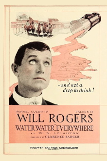 Water, Water, Everywhere Trailer