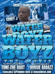 Waterboyz Trailer