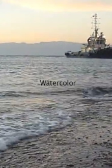 Watercolor Trailer