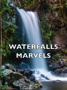 Waterfalls Marvels Trailer