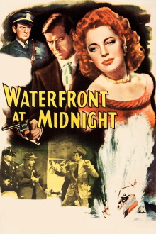 Waterfront at Midnight Trailer