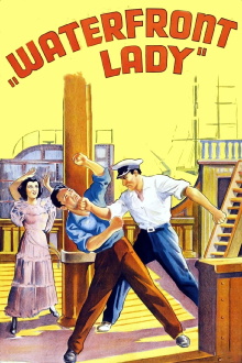 Waterfront Lady Trailer