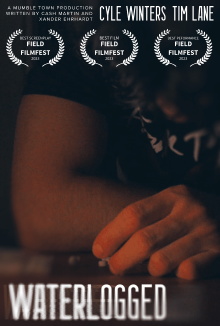 Waterlogged Trailer