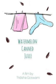 Watermelon Canned Juice Trailer