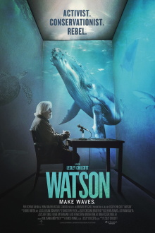 Watson Trailer