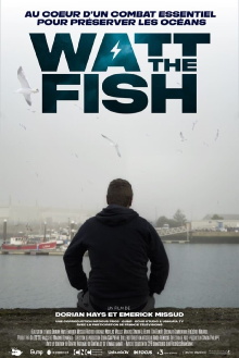 Watt the Fish Trailer