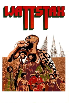 Wattstax Trailer