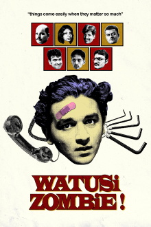 Watusi Zombie! Trailer