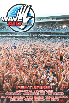 Wave Aid: The Tsunami Relief Concert Trailer