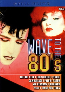 Wave To The 80's Vol. 2 Trailer