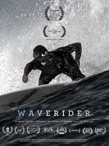 Waverider Trailer