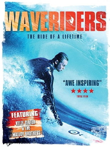 Waveriders Trailer