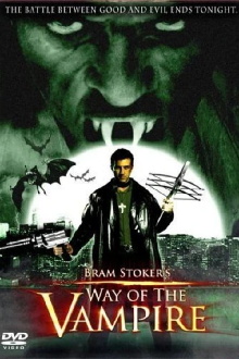 Way of the Vampire Trailer