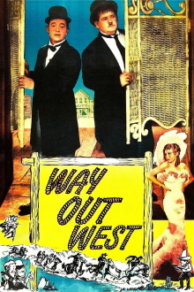 Way Out West Trailer