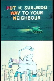 Way to Your Neighbour Trailer