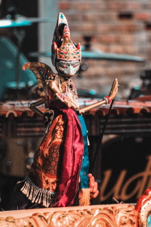 Wayang Golek: Performing Arts of Sunda [West Java] Trailer